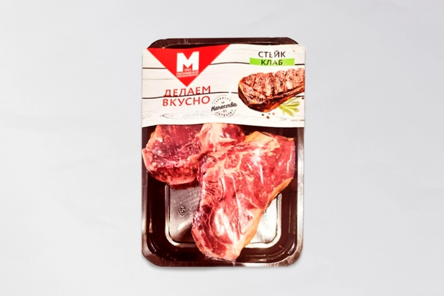 Стейк "Клаб"